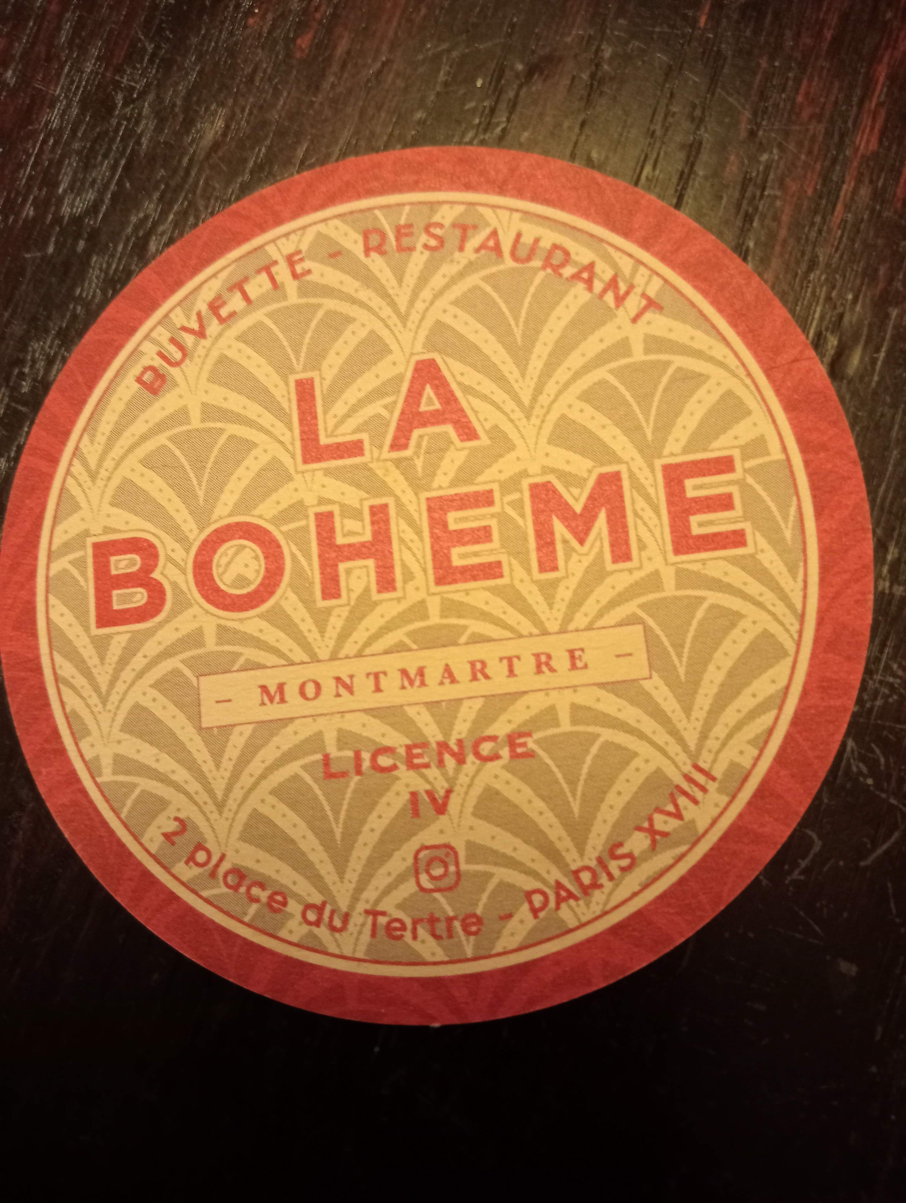 Het 'vie bohémienne' is weer voorbij!